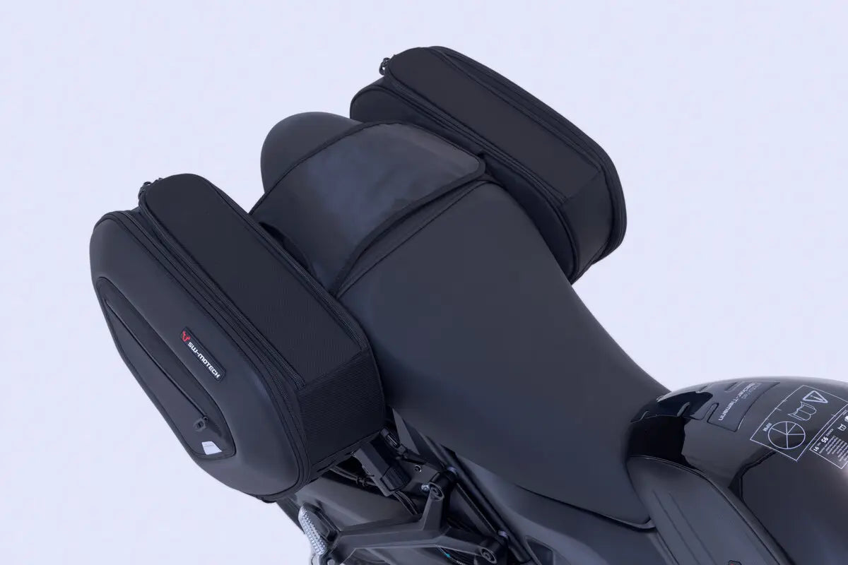 Sw-motech Pro Blaze H Saddlebag Set - 40 Liter