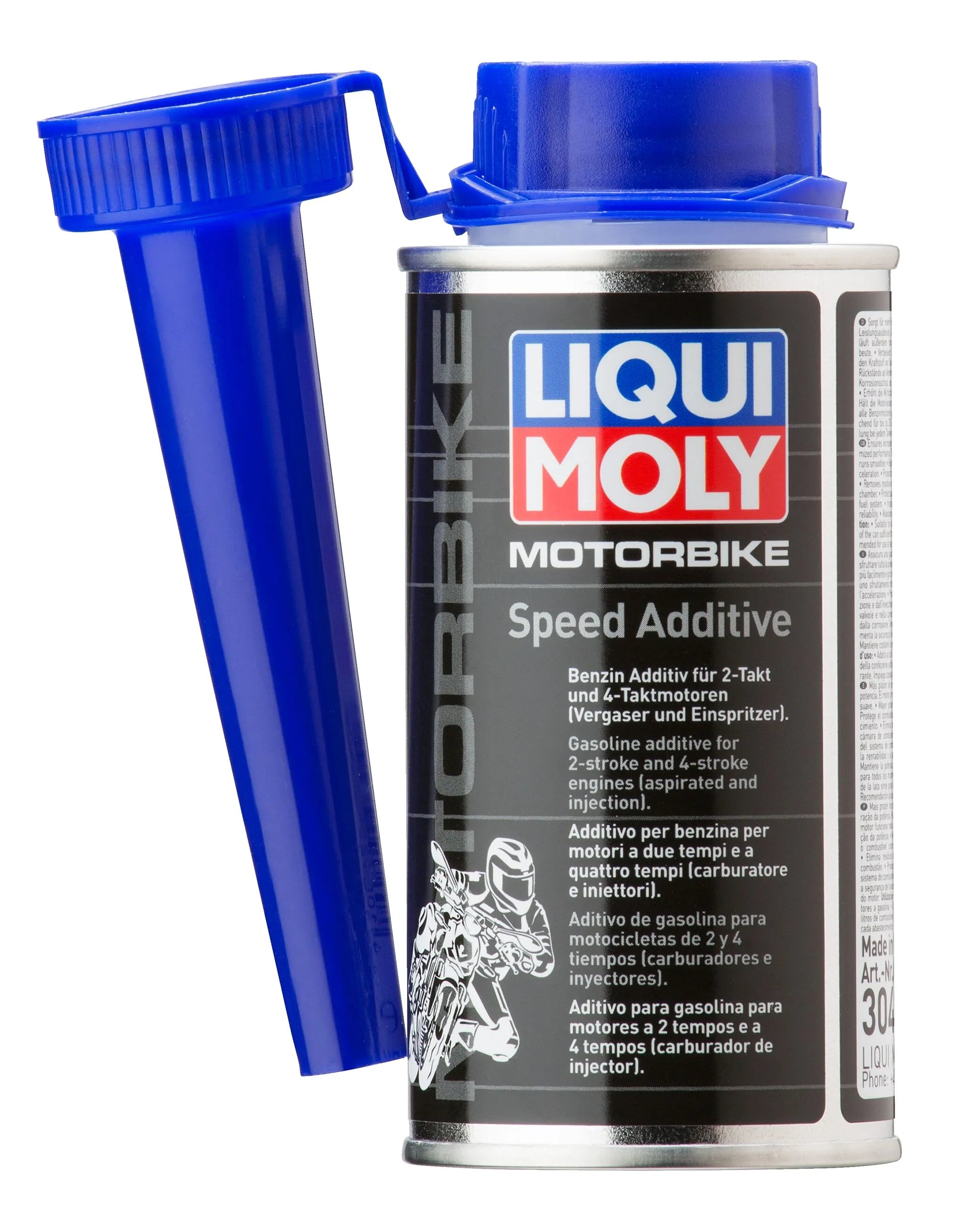 Liqui Moly Motorbike Speed Additive