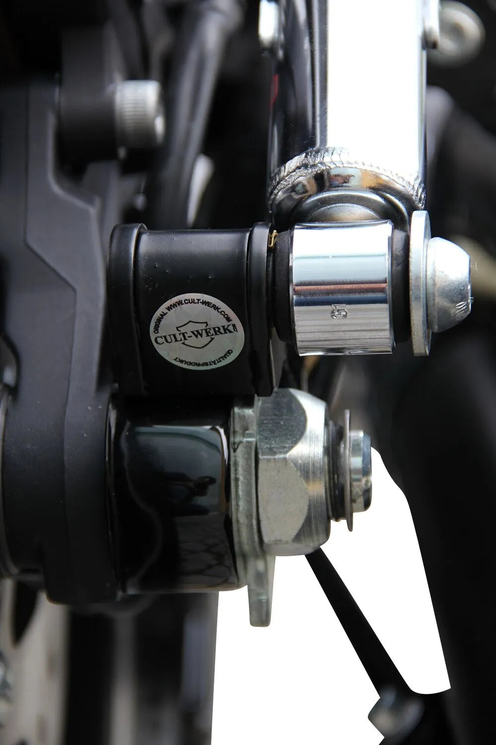 Cult Werk Lowering Kit For Harley Davidson