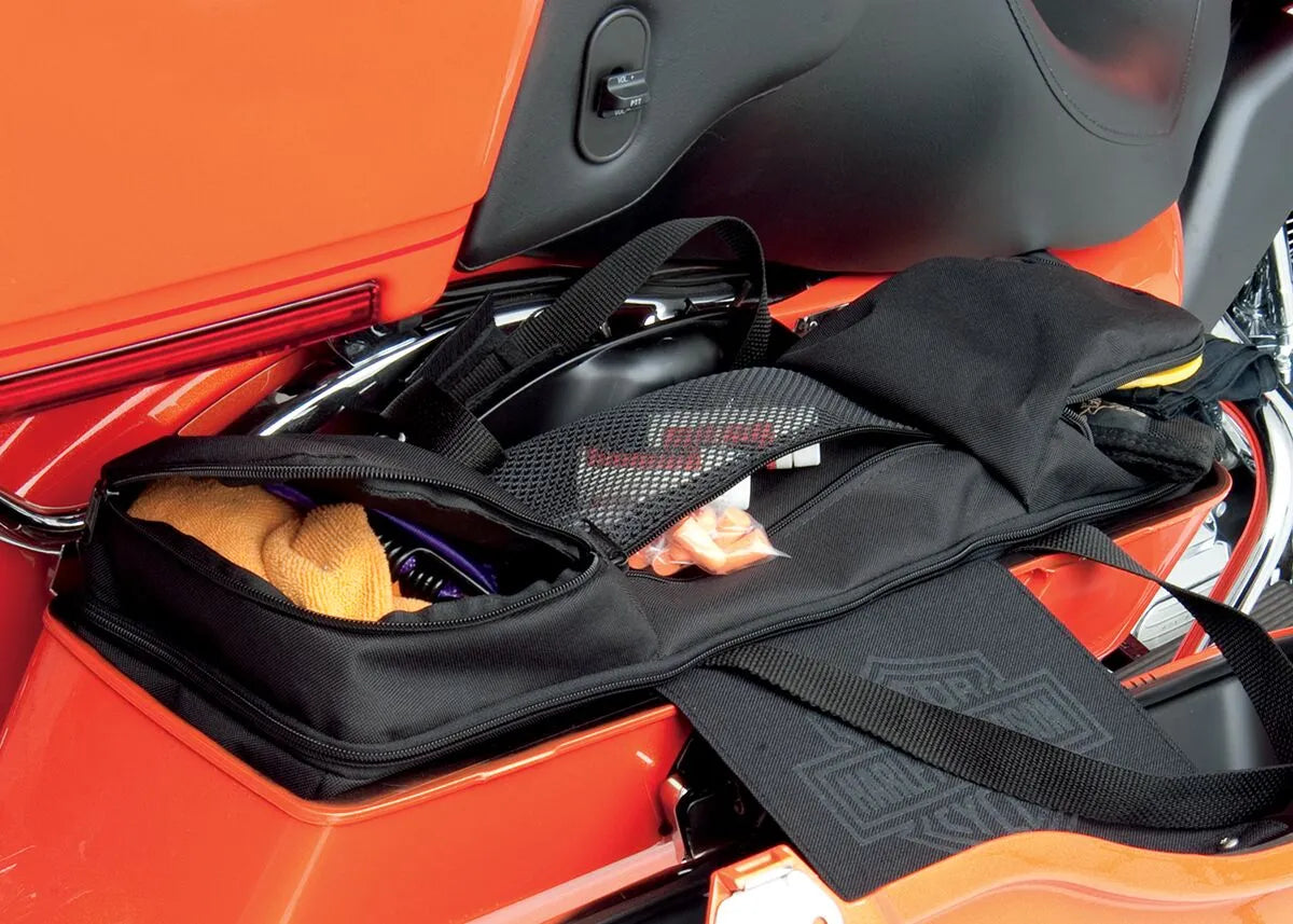 Drag Specialties Saddlebag Liners
