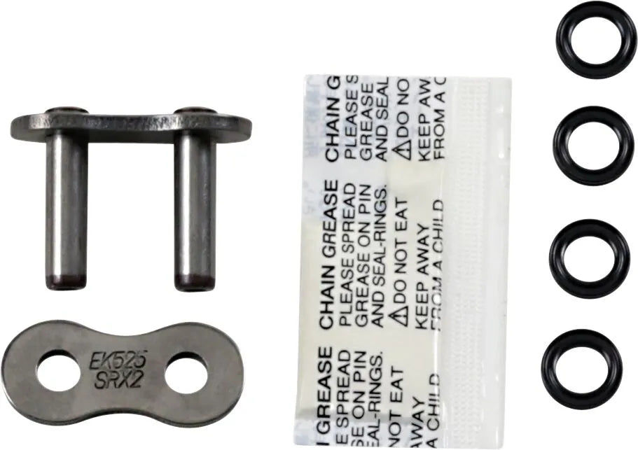 Ek 525 Srx2 Rivet Connecting Link