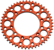 Renthal Ultralight Rear Sprocket 520 - Orange