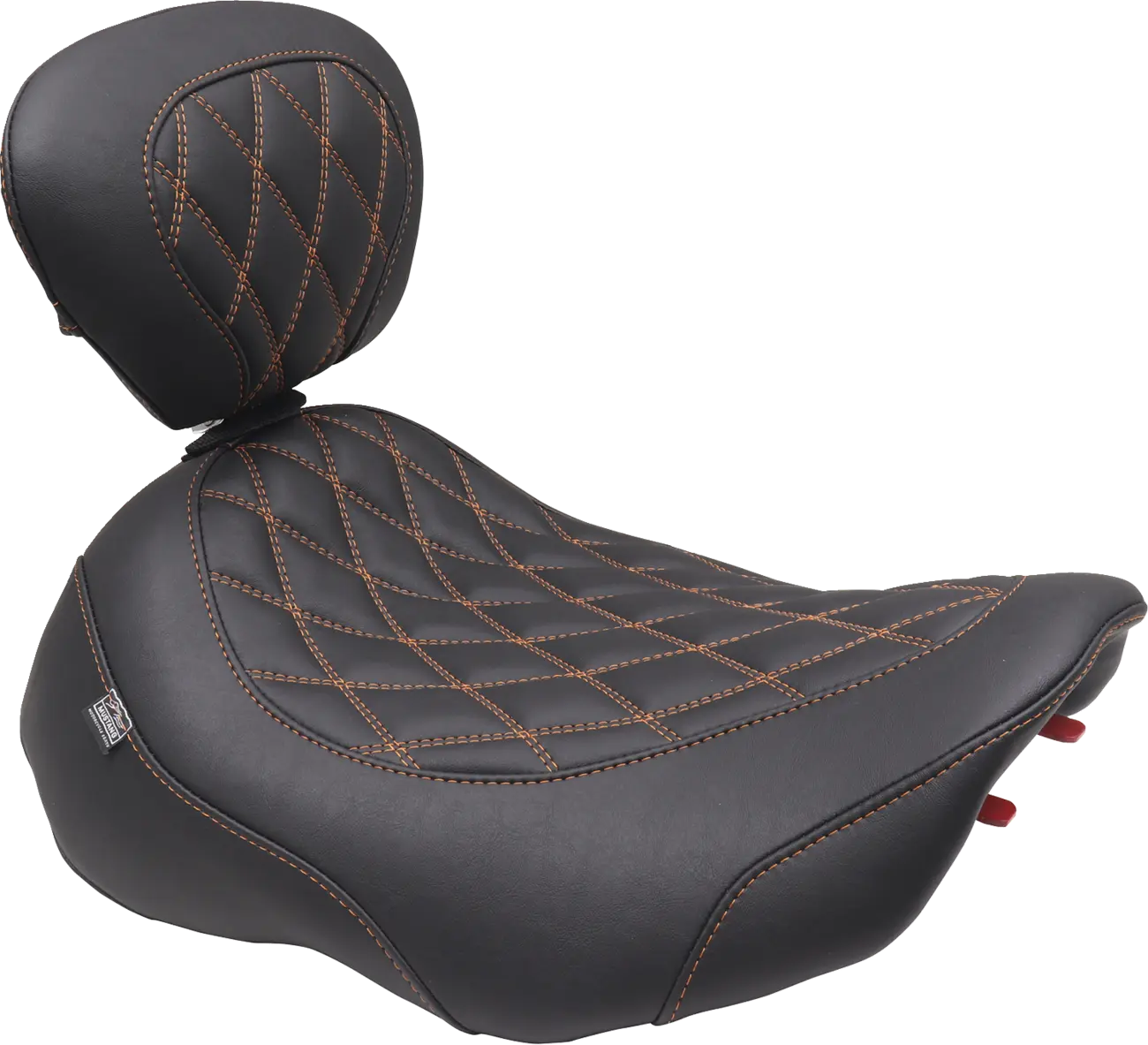 Mustang Wide Tripper Solo Seat