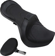 Z1r Low-profile Touring Seat With Backrest