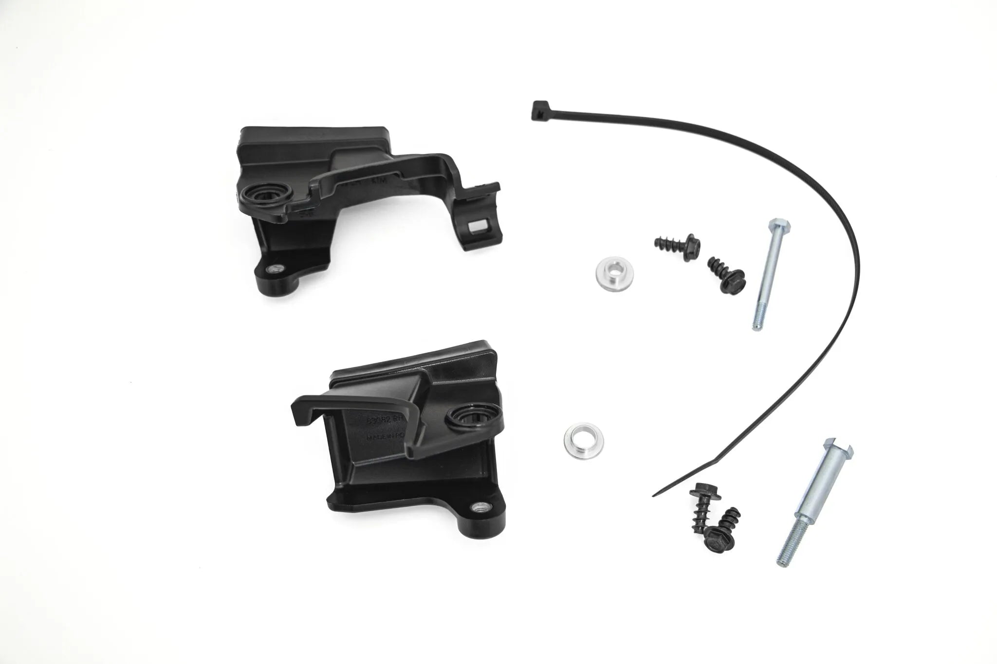 Polisport Mx Flow Mounting Kit