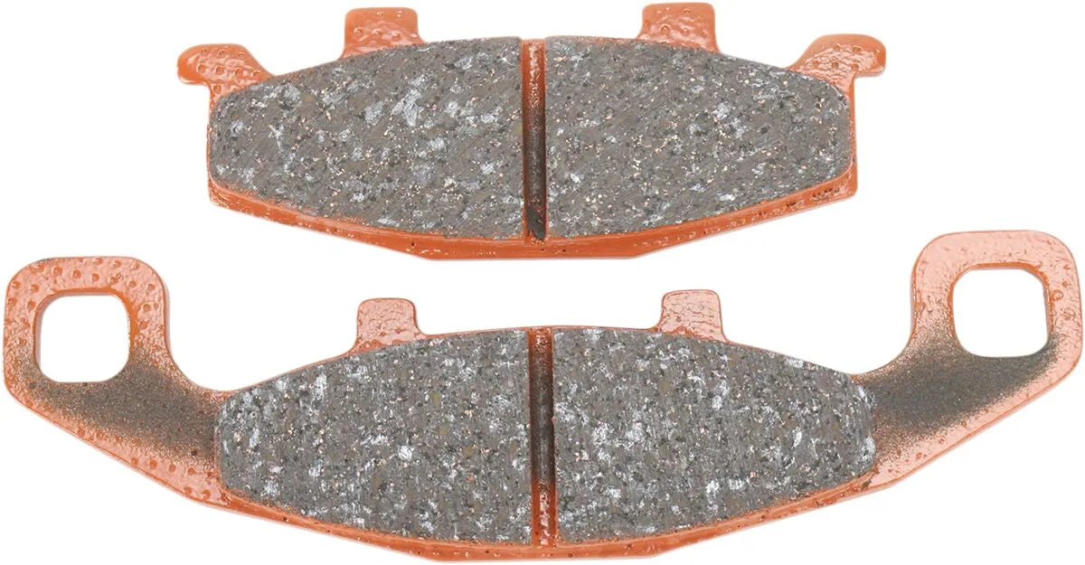 Ebc Semi-sintered "V" Brake Pads
