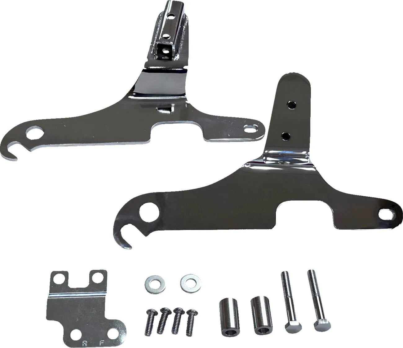 Drag Specialties Sissy Bar Side Plates