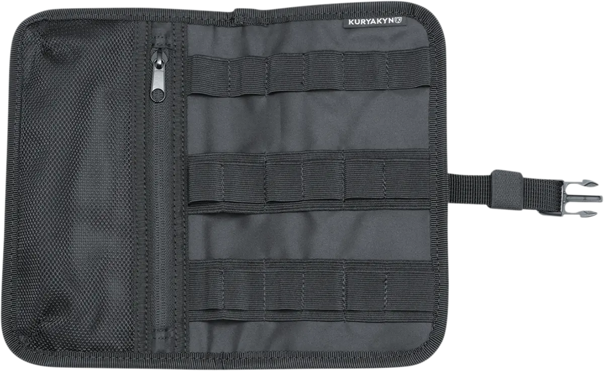 Kuryakyn Trunk Lid Organizer For Gold Wing Tour 18+