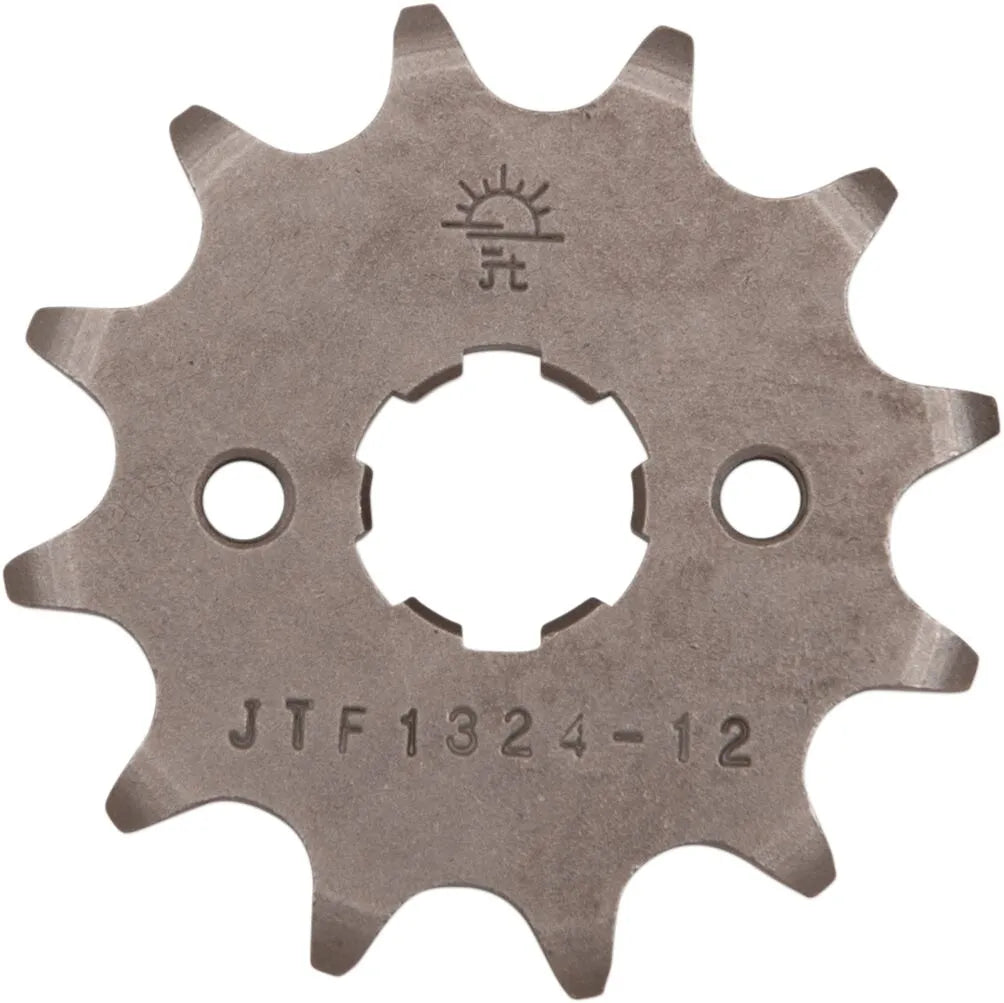 Jt Sprockets Front Sprocket - 520 Chain, 12 Tooth