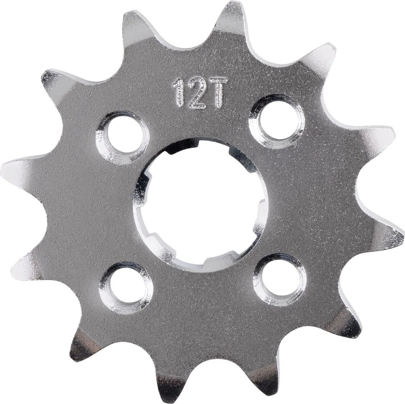 Moose Offroad Steel Front Sprocket 12t