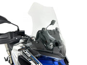 Wrs Windscreen Voge Valico Clear