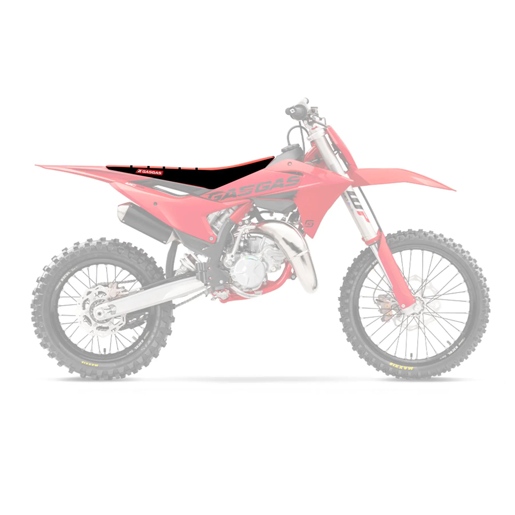 Blackbird Racing Zebra Seat Cover