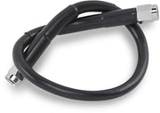 Drag Specialties Universal Brake Line 14" Black