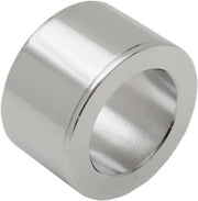Drag Specialties Wheel Spacer - Chrome, 1" Axle