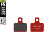 Galfer Semi-metallic Brake Pads For Oem Replacement