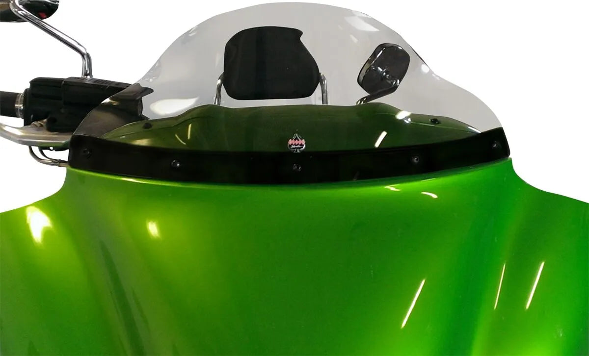 Klock Werks Flare Windshield