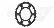 Esjot 520 Rear Sprocket - High-quality Steel