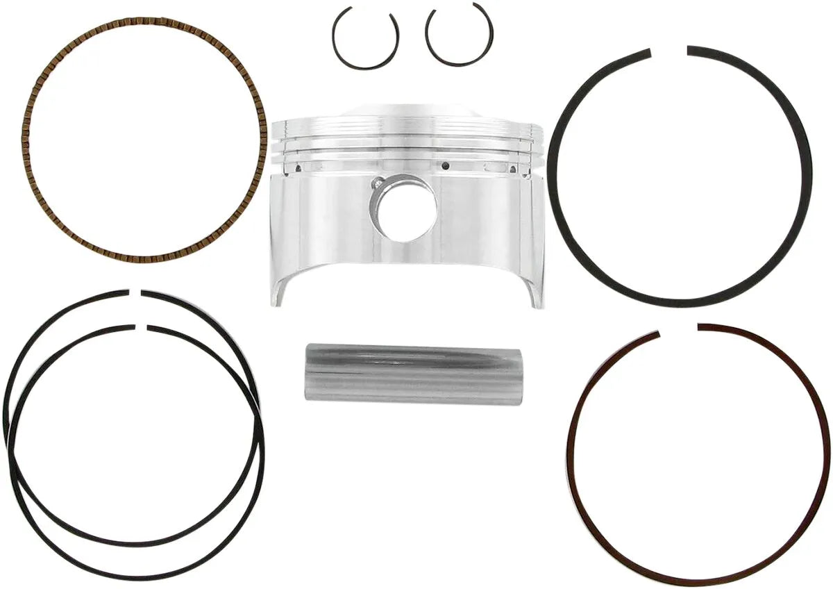 Wiseco Forged Piston Kit 282cc 4-stroke