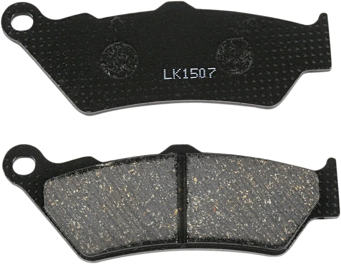 Ebc Fa2092 Organic Brake Pads
