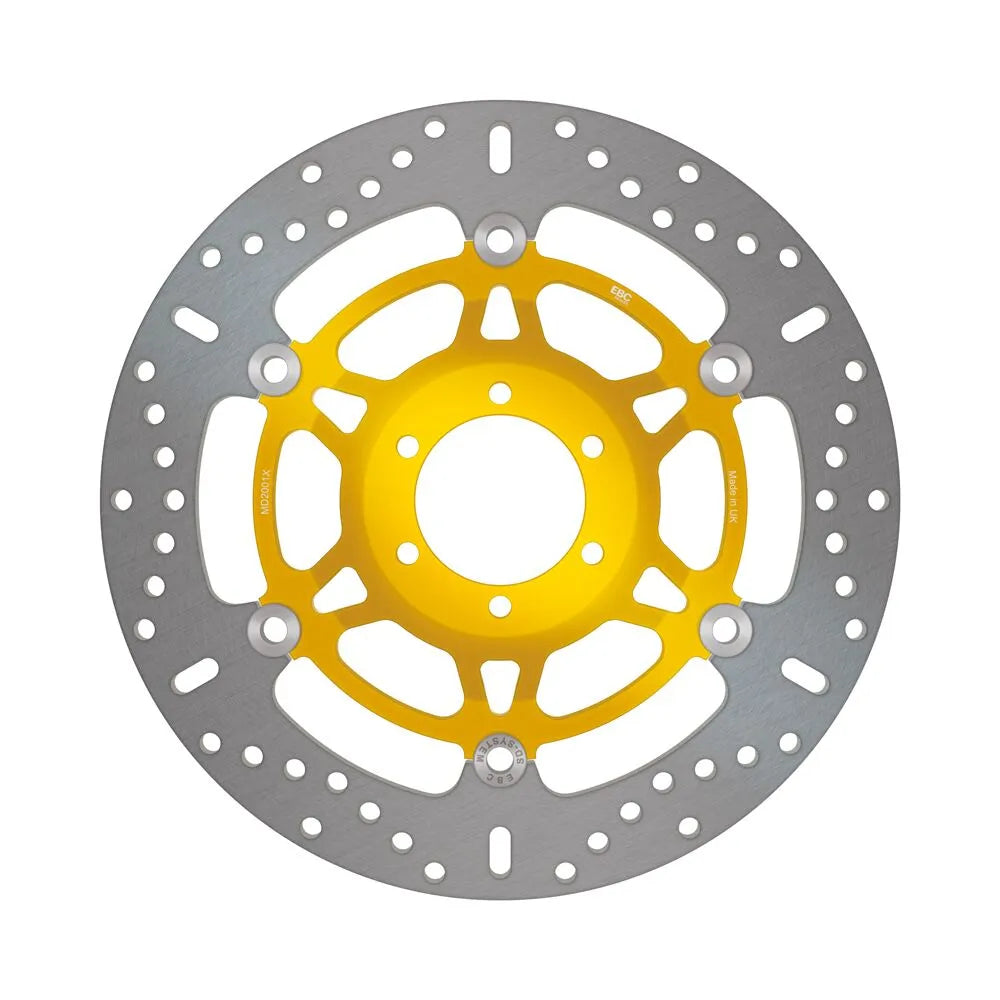 Ebc X-series Brake Rotor For Sport Bikes