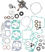 Vertex 2-stroke Engine Rebuild Kit 125cc
