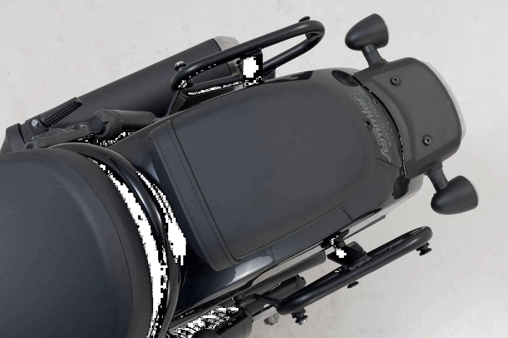 Sw-motech Slc Side Carrier For Motorcycle Luggage