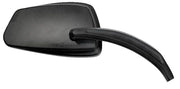 Emgo Ec Stem Mirror - Black Side View Mirror