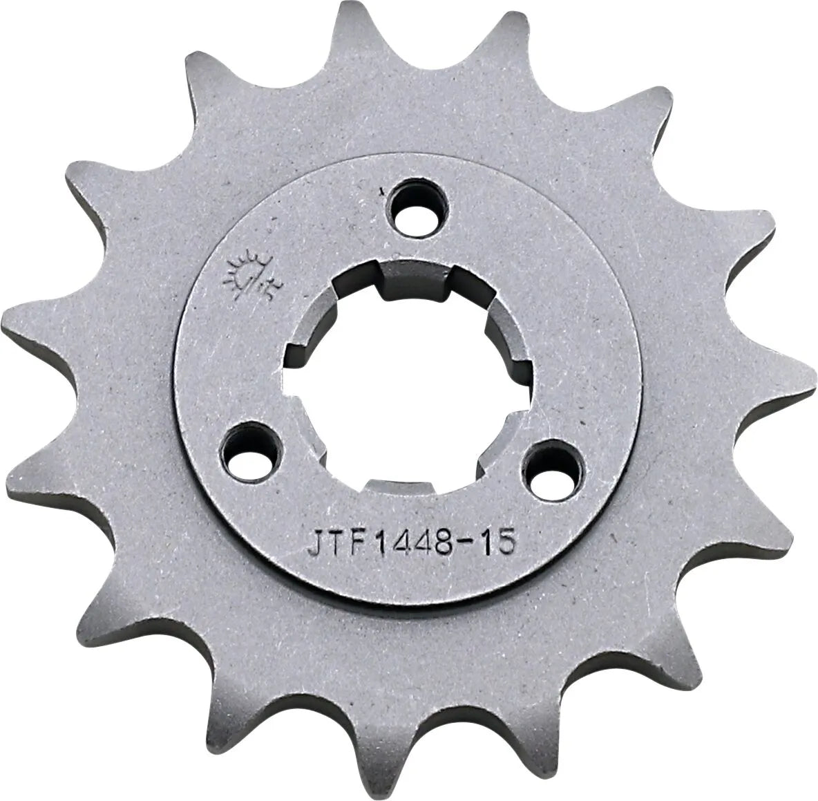 Jt Sprockets Front Sprocket - 525 Chain, 15 Tooth