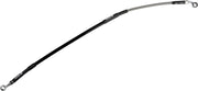 Moose Offroad Stainless Steel Braided Brake Line
