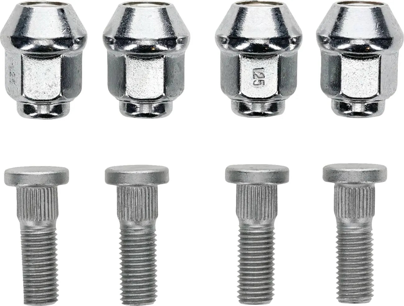 Moose Offroad Wheel Stud/nut Kit