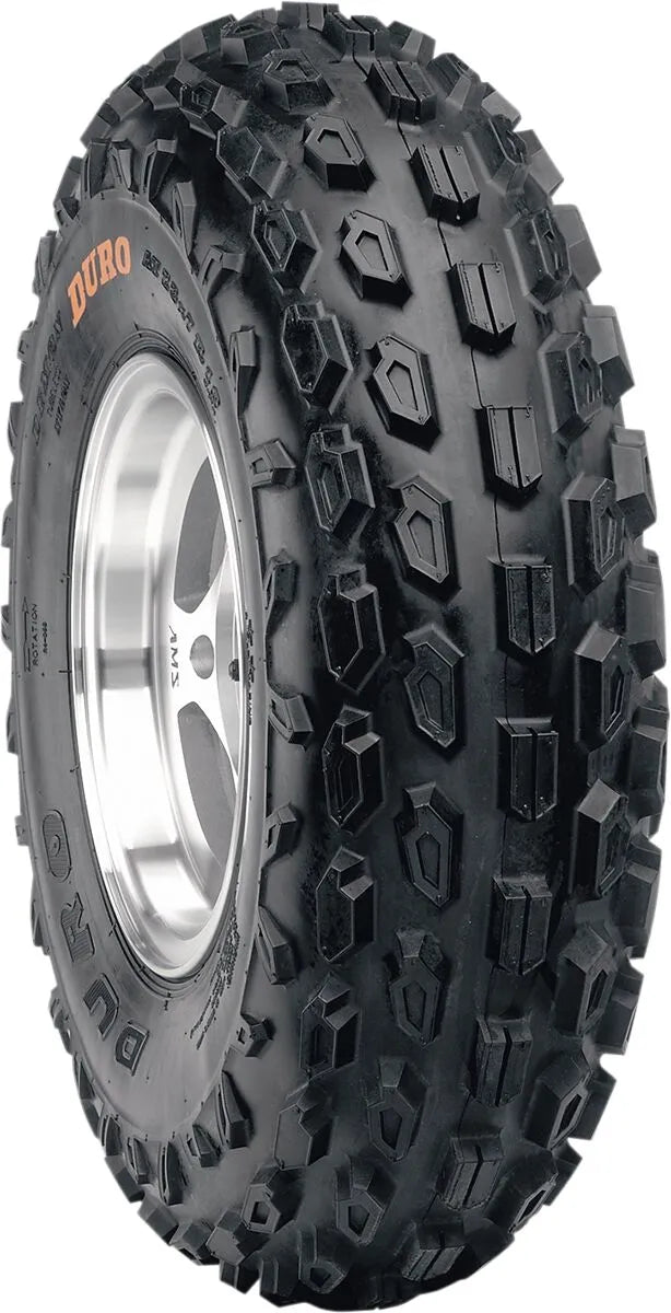 Duro Hf277 Thrasher Tire 22x8r10 Front Tubeless