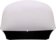 Memphis Shades Batwing Fairing Windshield - 9"