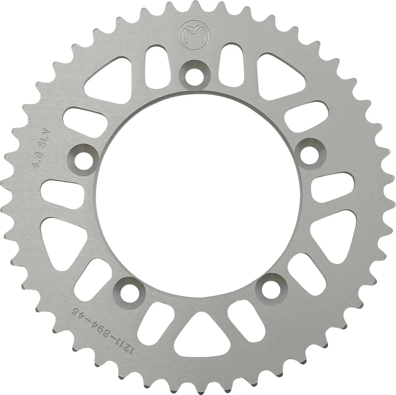 Moose Offroad Aluminum Rear Sprocket