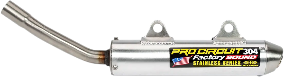 Pro Circuit 304 Factory Sound Silencer
