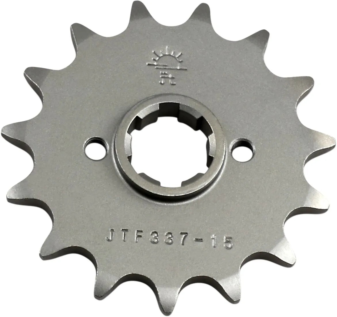 Jt Sprockets Front Sprocket - 520 Chain, 15 Tooth