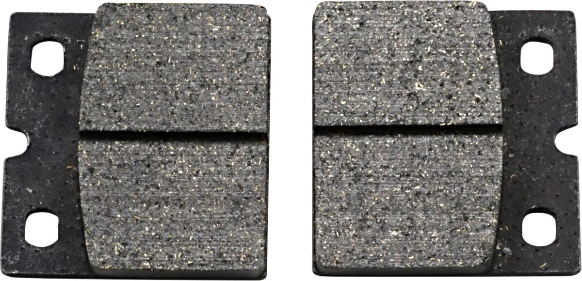 Galfer Semi-metallic Brake Pads For Oem Replacement