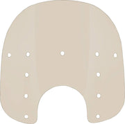 Memphis Shades Fats Windshield Replacement Plastic - Gray