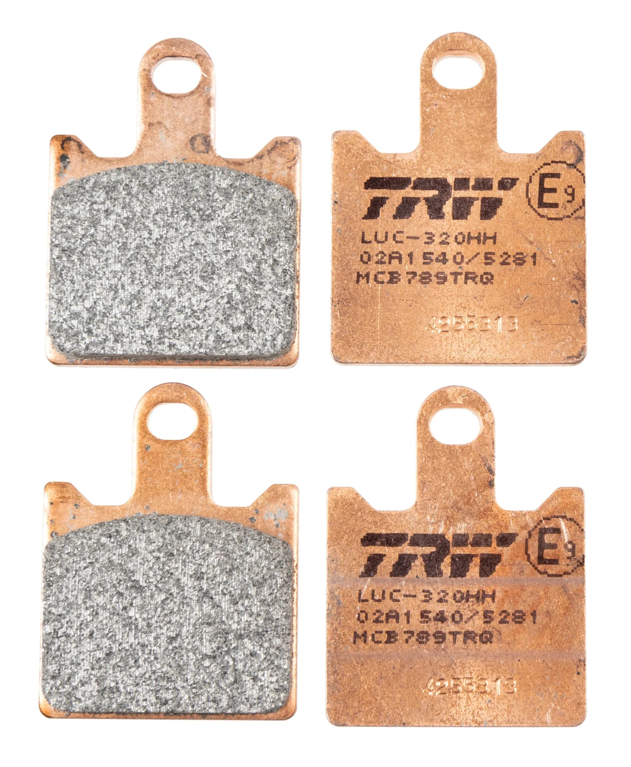 Trw Trq Sintered Race Brake Pads
