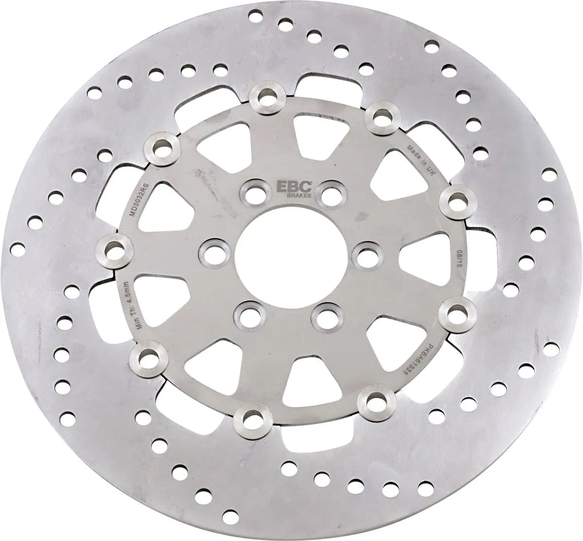 Ebc Md Series Pro-lite Brake Rotor
