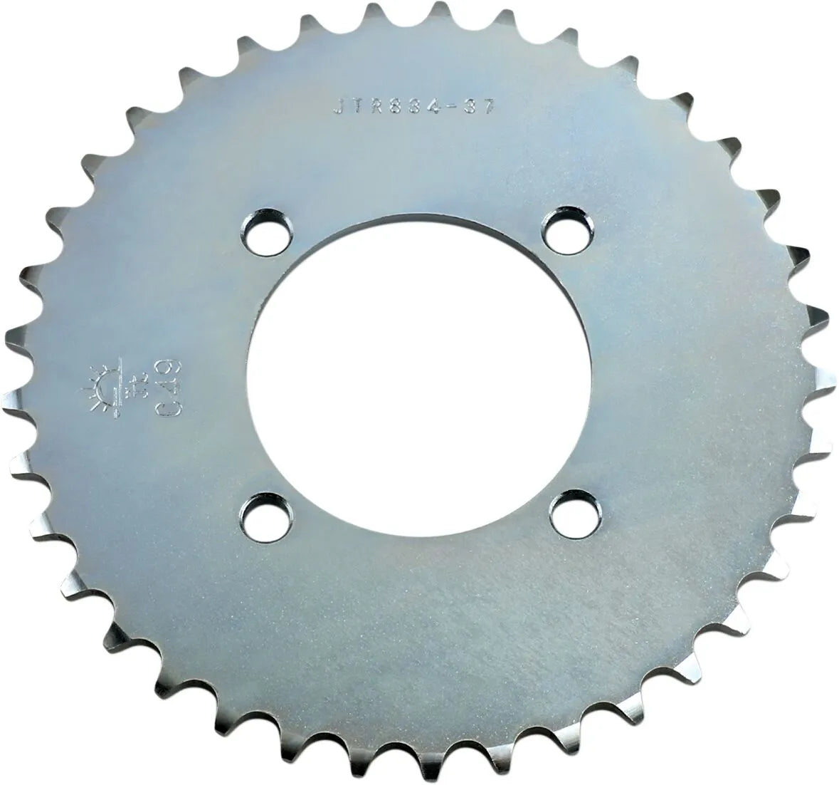 Jt Sprockets Steel Rear Sprocket 37t