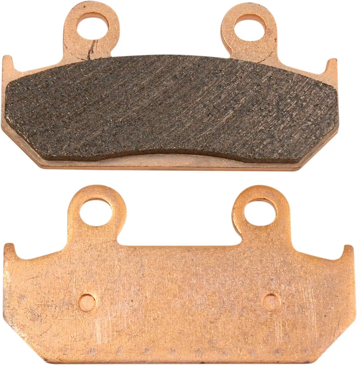 Ebc Fa121hh Sintered Brake Pads For Motorcycle