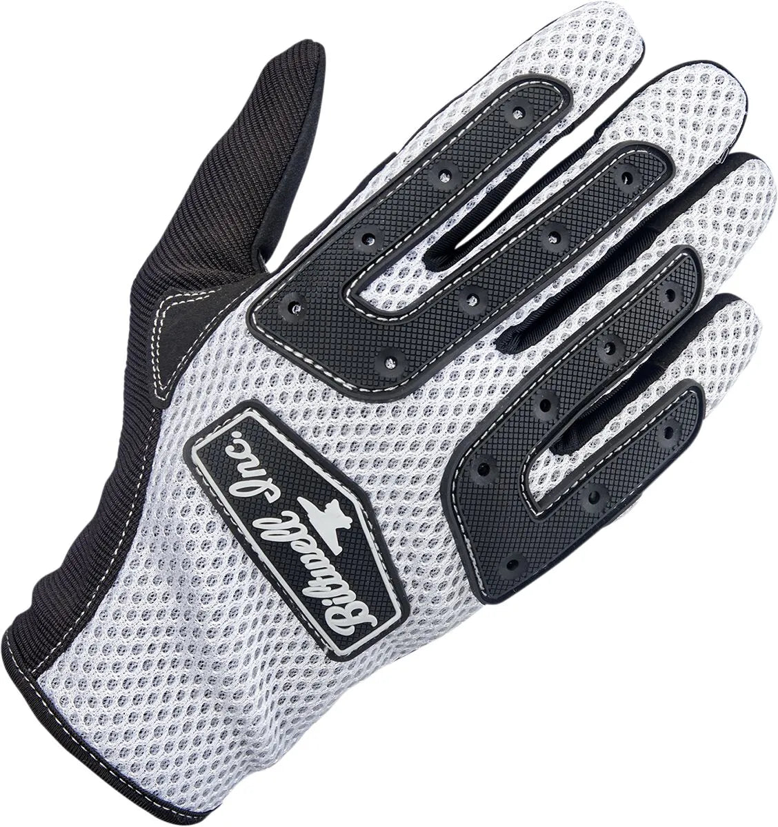 Biltwell Anza Gloves - Black/White