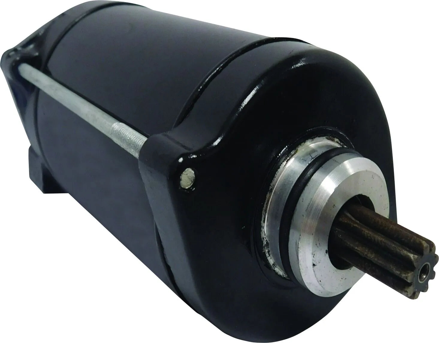 Parts Europe Starter - Heavy-duty Replacement