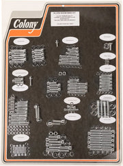 Colony Complete Motor Bolt Kit