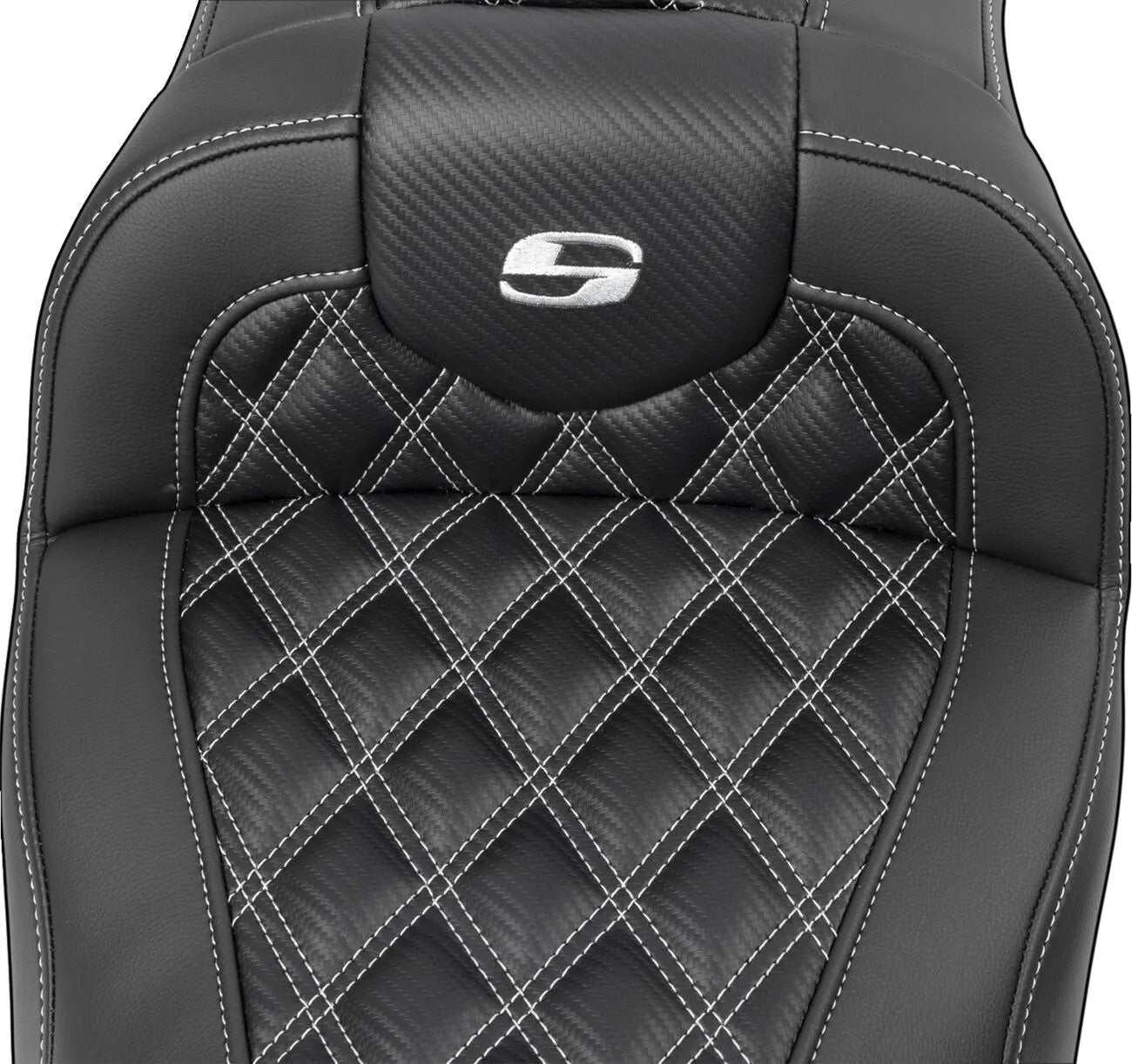 Saddlemen Roadsofa Lattice Stitch Seat