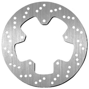 Sbs Standard Round Brake Rotor For Motorcycles