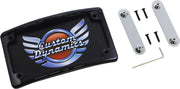 Custom Dynamics Radius Led License Plate Frame For Cvo™