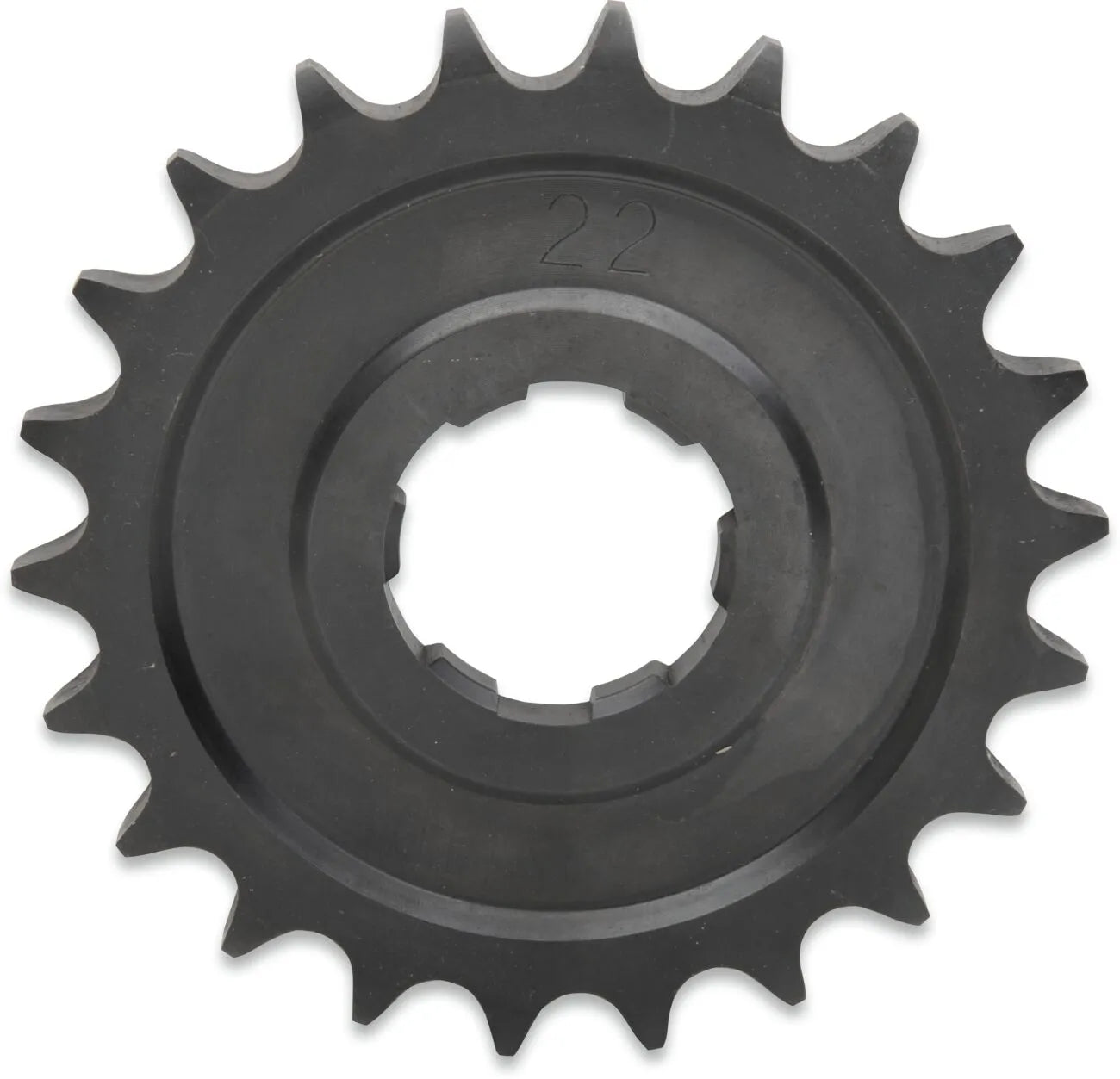 Drag Specialties Mainshaft Sprocket - 530 Chain