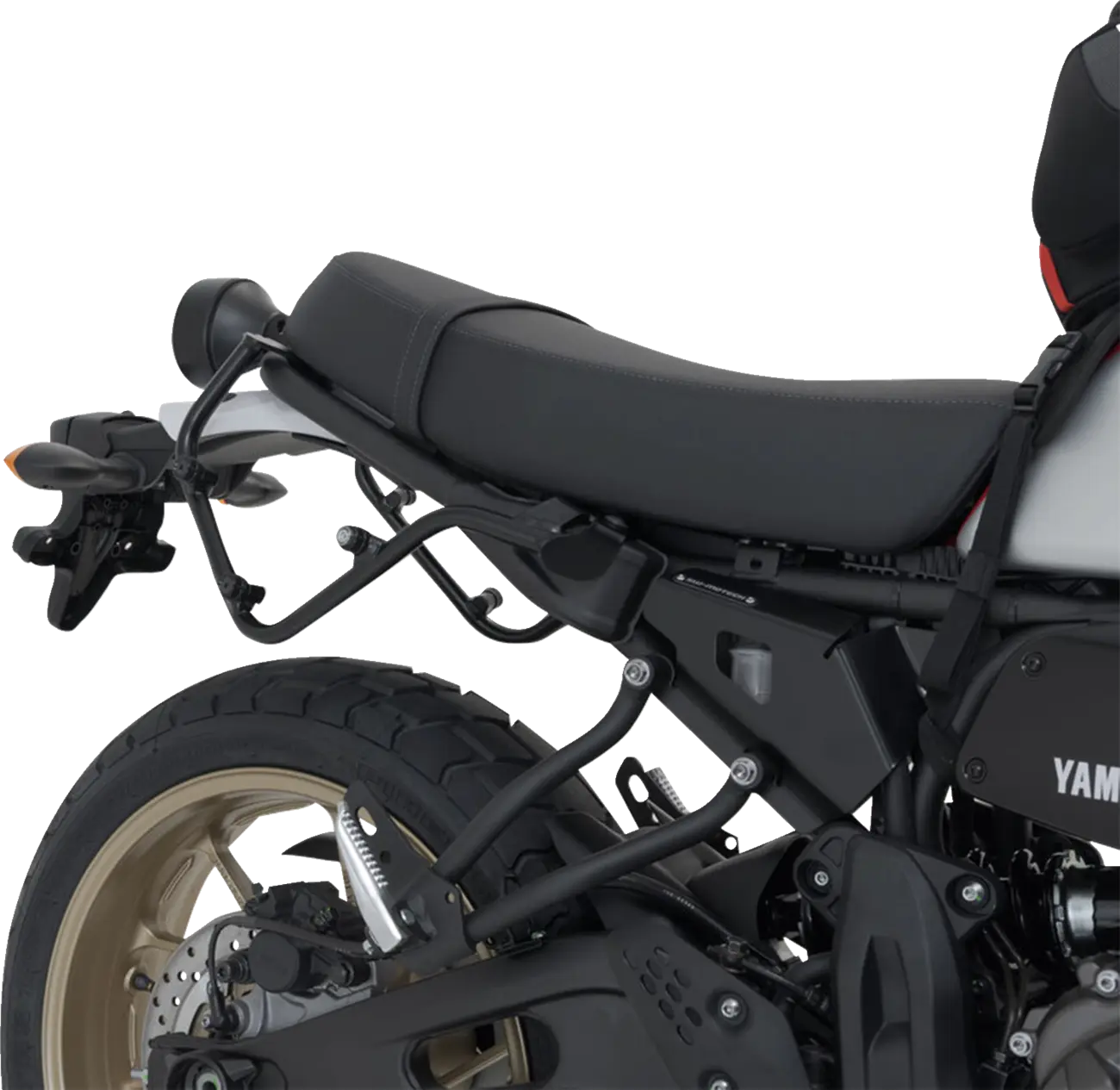 Sw-motech Slc Side Carrier For Motorcycle Side Bags