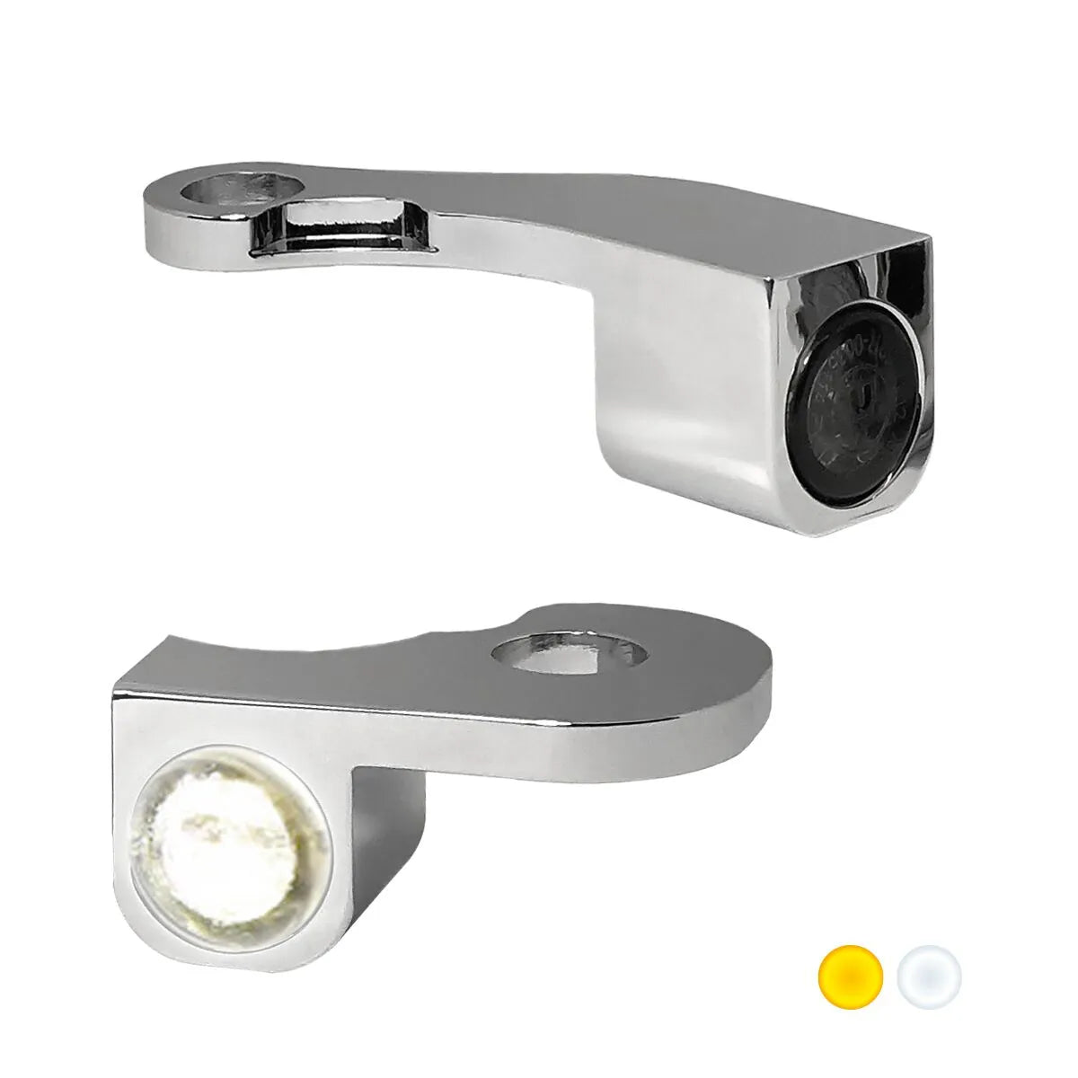 Heinz Bikes Nano Handlebar Turn Signals With Position Light